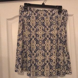 Fresh Produce Knit Skirt